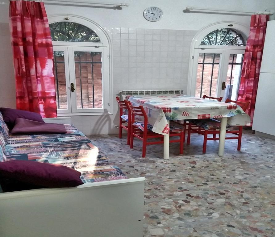 Ferienwohnung Casa Sul Rio Venedig Exterior foto