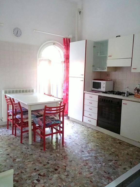 Ferienwohnung Casa Sul Rio Venedig Exterior foto