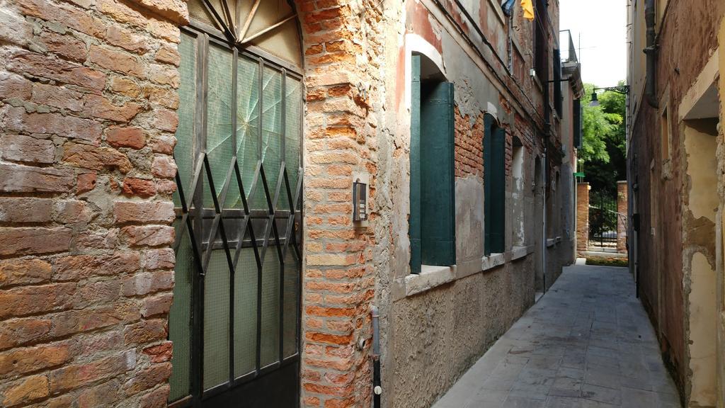 Ferienwohnung Casa Sul Rio Venedig Exterior foto