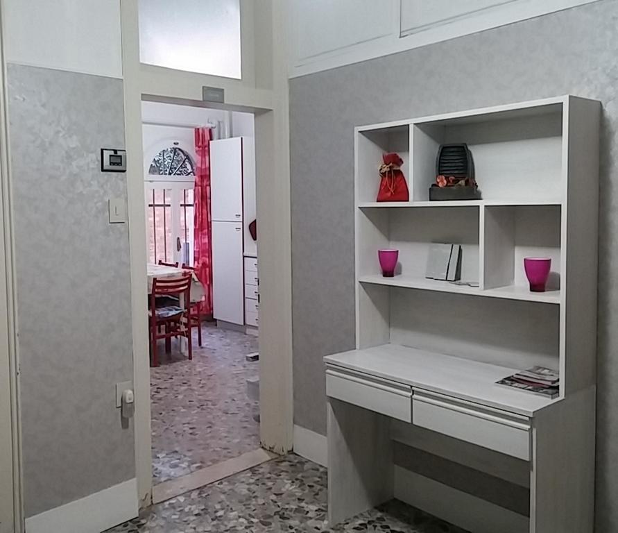 Ferienwohnung Casa Sul Rio Venedig Exterior foto